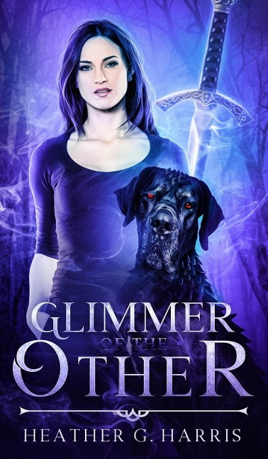 Glimmer of The Other: An Urban Fantasy Novel