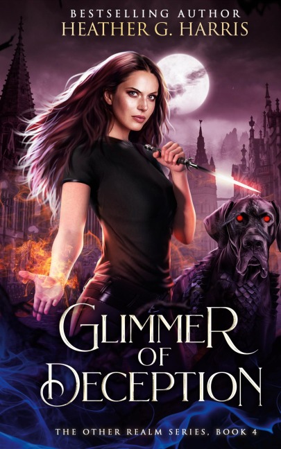 Glimmer of Deception: An Urban Fantasy Novel