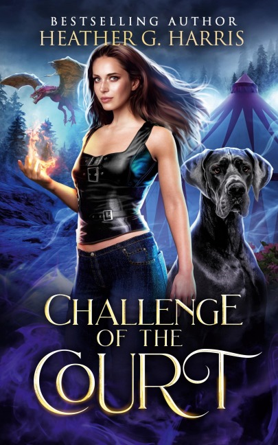 Challenge of the Court: An Urban Fantasy Novel