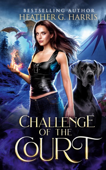Challenge of the Court: An Urban Fantasy Novel