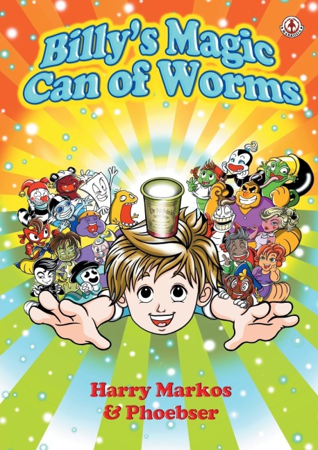 Billys Magic Can of Worms