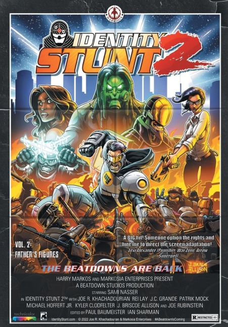 Identity Stunt v2: Fathers Figure