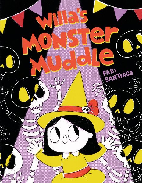 Willas Monster Muddle