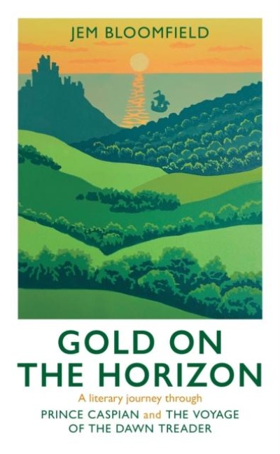 Gold on the Horizon: A Literary Journey Through Prince Caspian and the Voyage of the Dawn Treader
