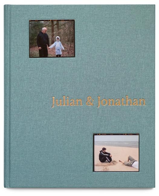 Julian and Jonathan