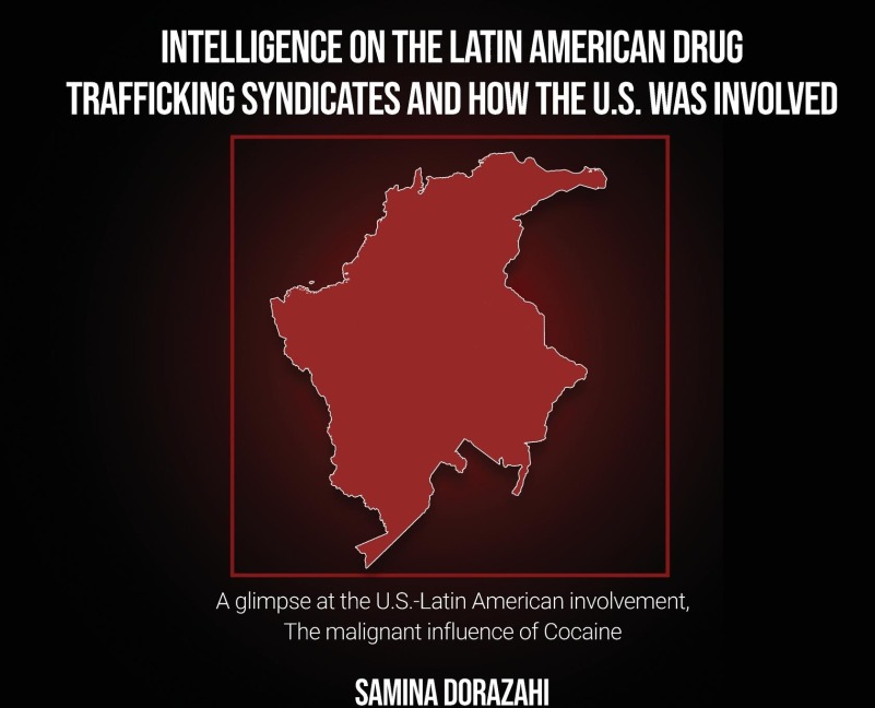 Intelligence on the Latin American Drug Trafficking syndicates and how the U.S. was Involved: A glimpse at the U.S.-Latin American involvement, The malignant influence of Cocaine