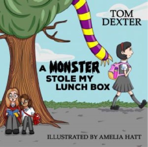 Monster Stole My Lunch Box, A