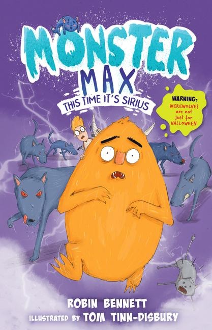 Monster Max: This Time Its Sirius