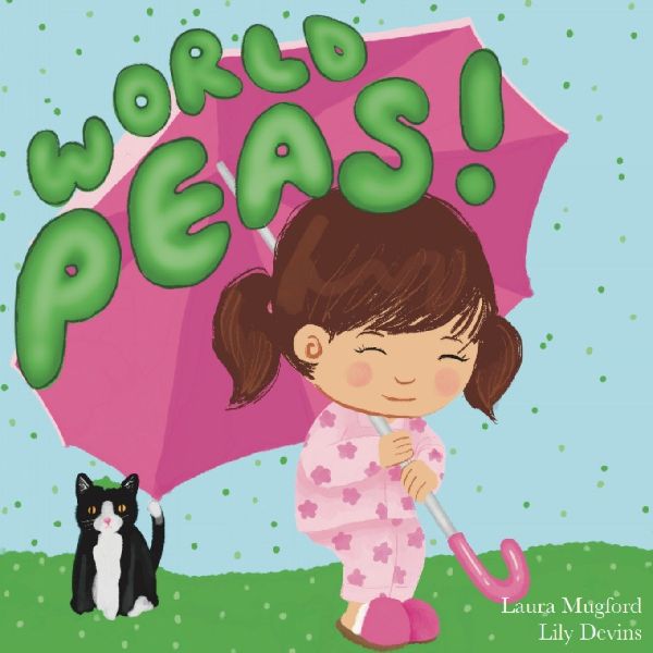 World Peas: A Funny Children's Story About Kindness, Friendship, and a Little Misunderstanding