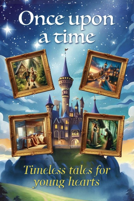 Once Upon A Time: Timeless Tales for Young Hearts