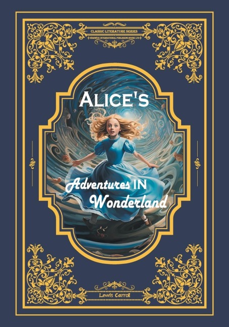 Alices Adventures in Wonderland