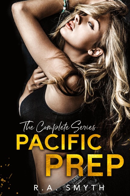 Pacific Prep: The Complete Series