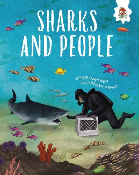Sharks and People