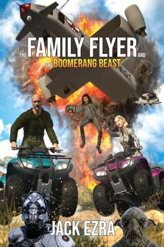 The Family Flier And the Boomerang Beast
