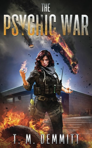 The Psychic War