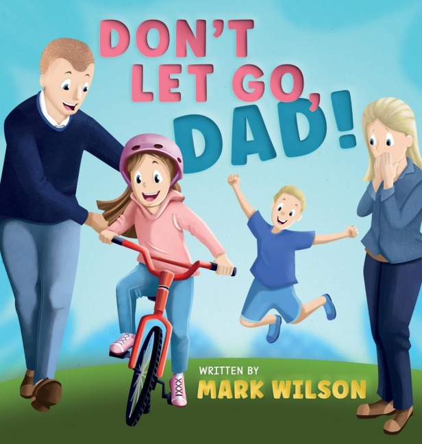 Dont let go, Dad
