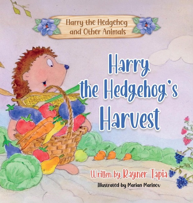 Harry the Hedgehogs Harvest