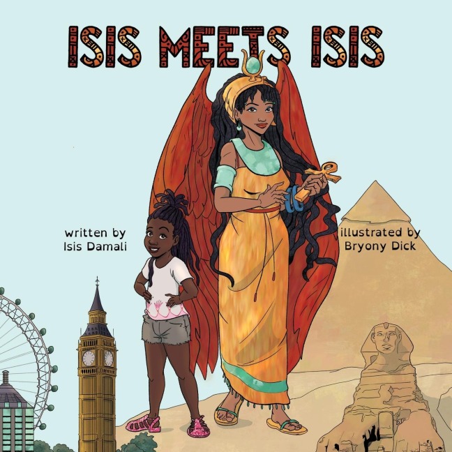 Isis Meets Isis