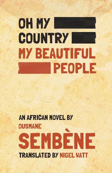 Oh My Country, My Beautiful People!
