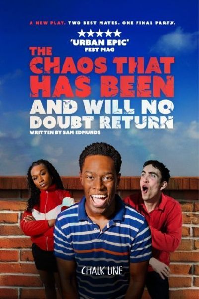 The Chaos That Has Been and Will No Doubt Return