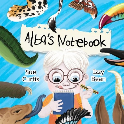 Albas Notebook