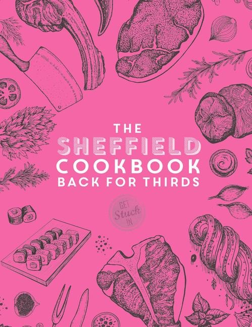 Sheffield Cook Book - Back for Thirds