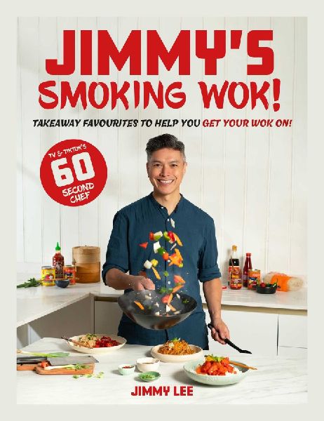 Jimmys Smoking Wok: Takeaway favourites to help you get your wok on!