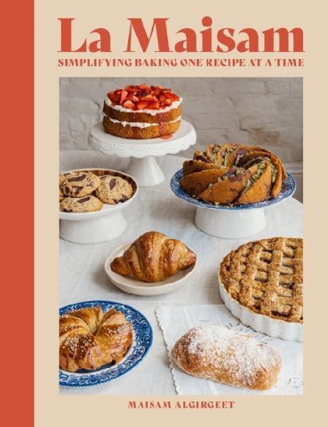 La Maisam: Simplifying Baking One Recipe at a Time