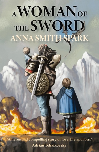 A Woman of the Sword