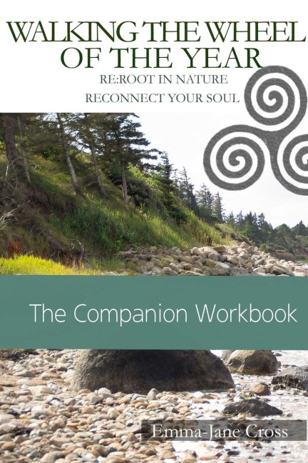 Walking The Wheel of The Year Companion Workbook