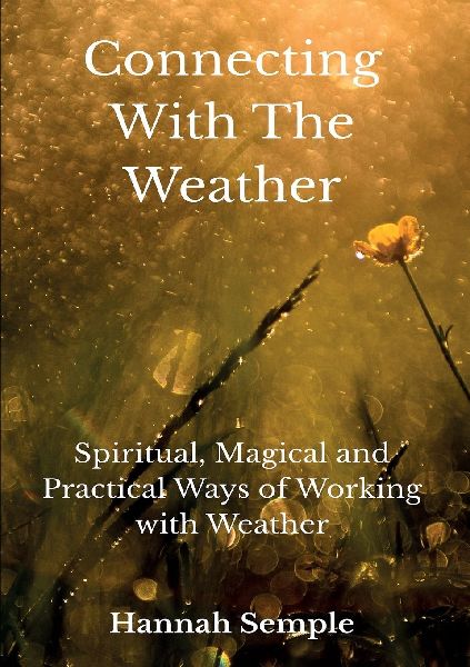 Connecting With The Weather