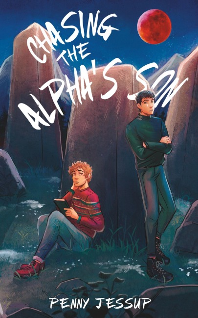 Chasing The Alphas Son