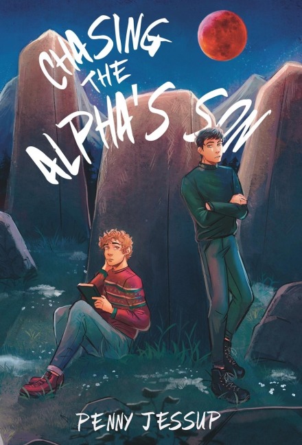Chasing The Alphas Son