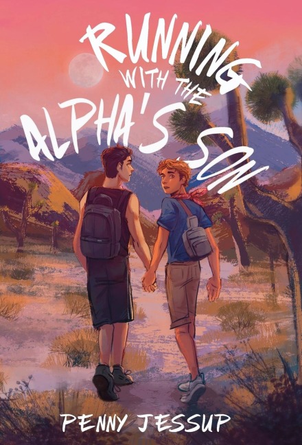Running with the Alphas Son