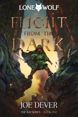 Flight from the Dark: Lone Wolf #1