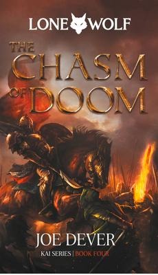 The Chasm of Doom: Lone Wolf #4