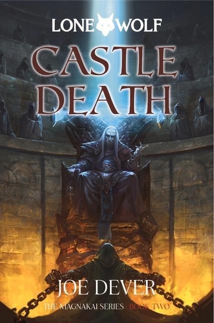 Castle Death: Lone Wolf #7