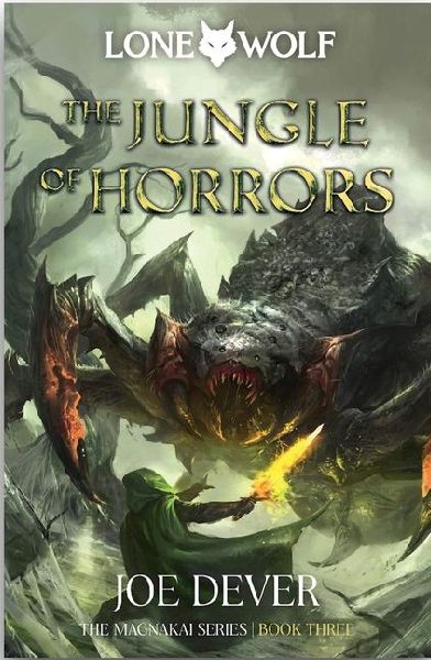 The Jungle of Horrors