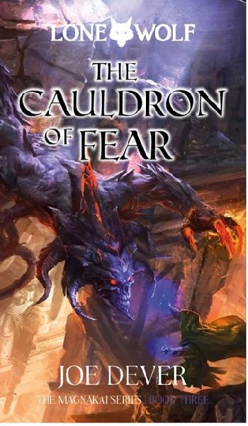 The Cauldron of Fear: Volume 9