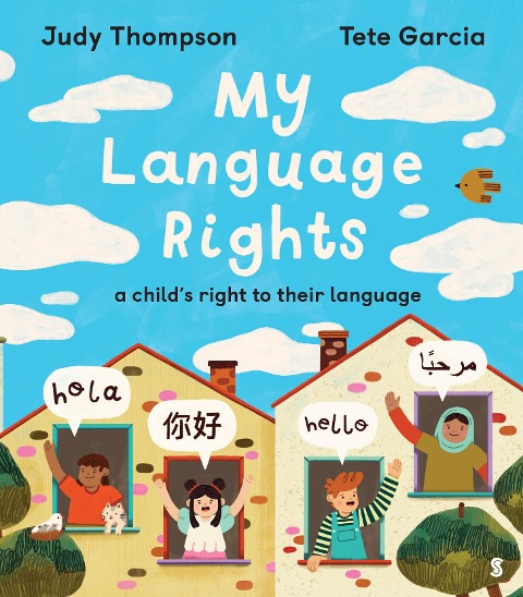 My Language Rights: a childs right to their language