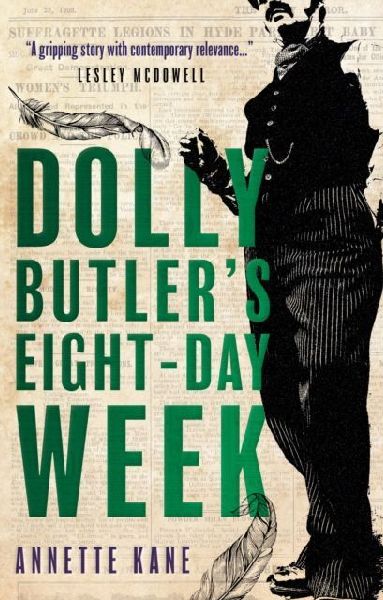 Dolly Butlers Eight-Day Week