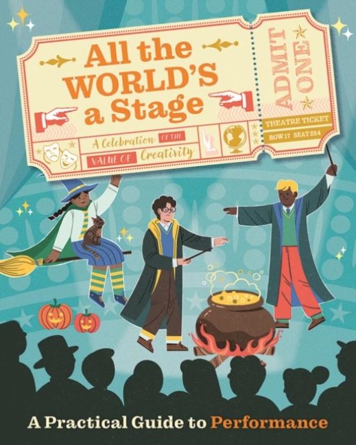 All The Worlds A Stage