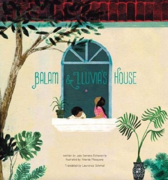 Balam & Lluvias House: Poems