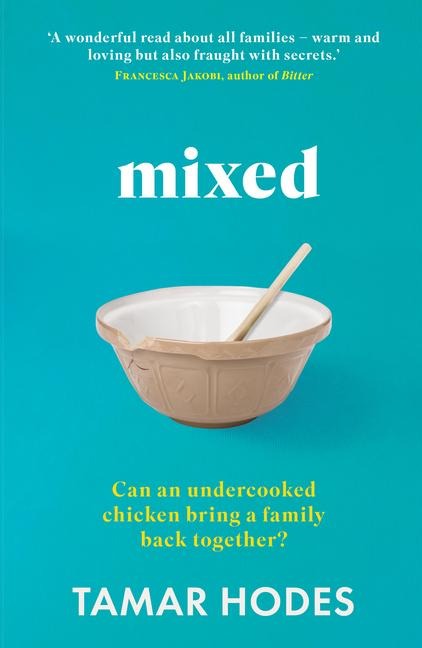 Mixed: Longlisted for the Comedy Women in Print Prize 2025