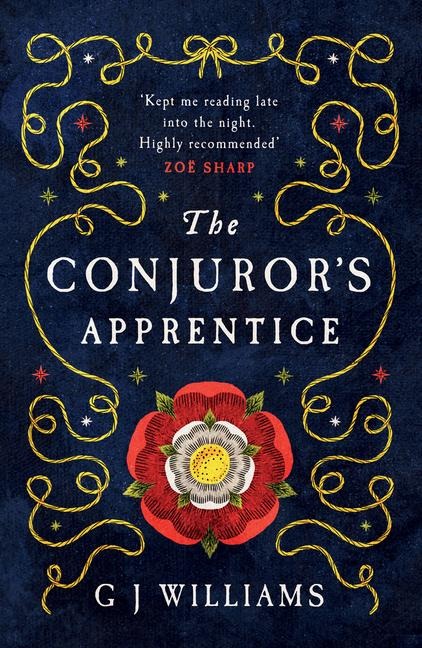 The Conjurors Apprentice: Has already firmly established itself as one of the best historical crime series today Chris Lloyd