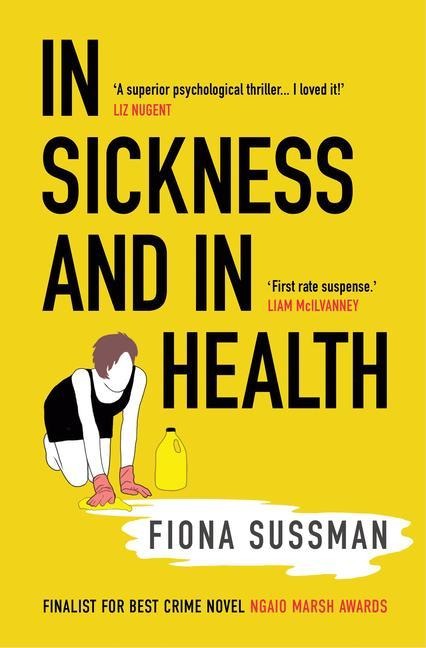 In Sickness and In Health: A masterful thriller Style Magazine