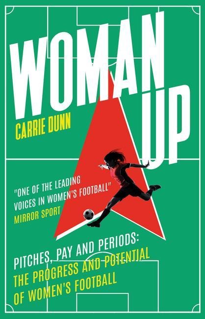 Woman Up: One of the most prolific writers about womens football in the UK Evening Standard