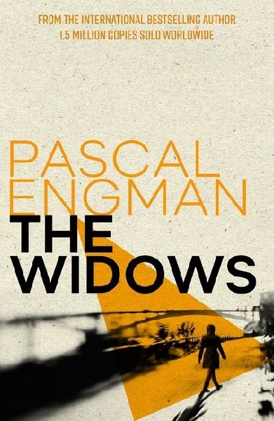 The Widows: The absolute hottest Swedish crime novel of the autumn Camilla Lackberg