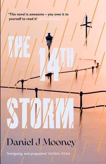 The 14th Storm: in 2043, the climate has finally changed