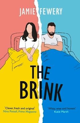 The Brink: Clever, fresh and original Prima Magazine